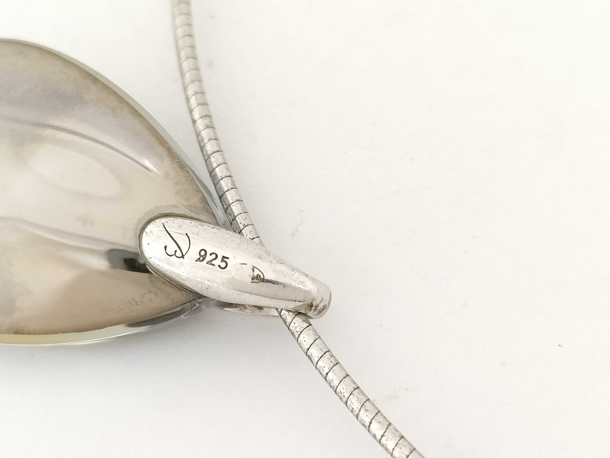 Baccarat necklace box necklace