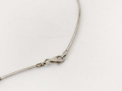 Baccarat necklace box necklace