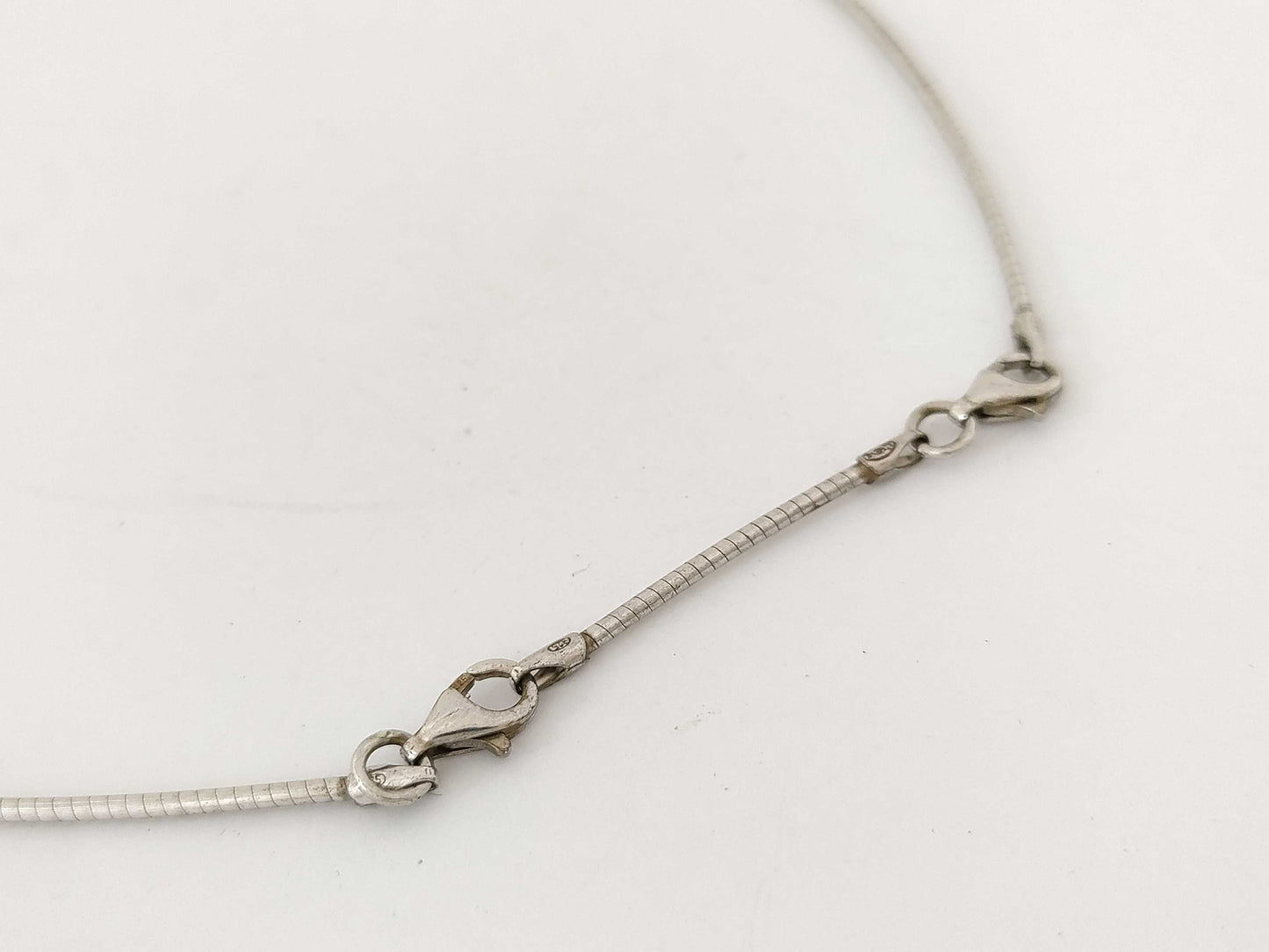 Baccarat necklace box necklace