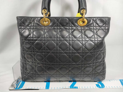 Dior Lady Dior Cannage Handbag
