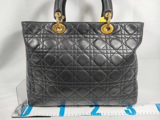Dior Lady Dior Cannage Handbag