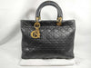 Dior Lady Dior Cannage Handbag