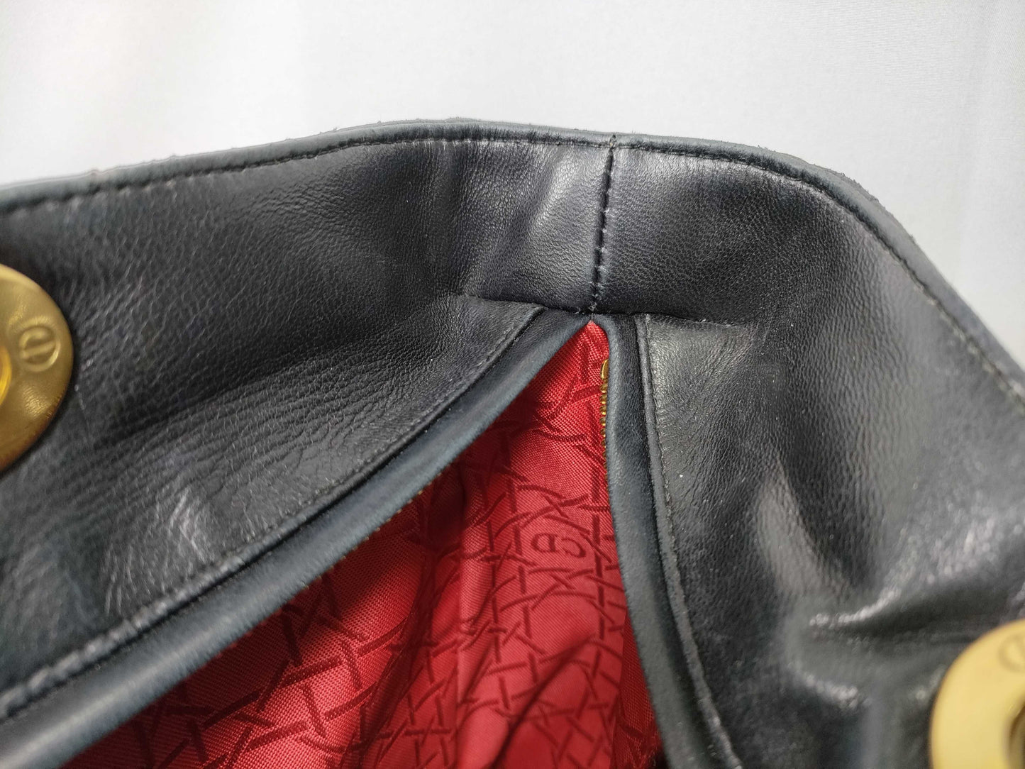 Dior Lady Dior Cannage Handbag