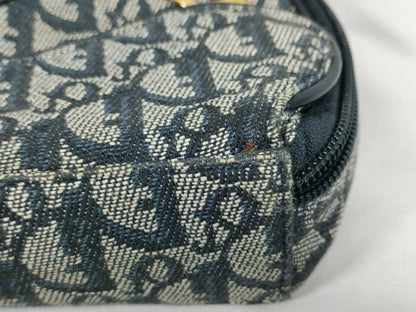 Dior Trotter Saddle Pouch