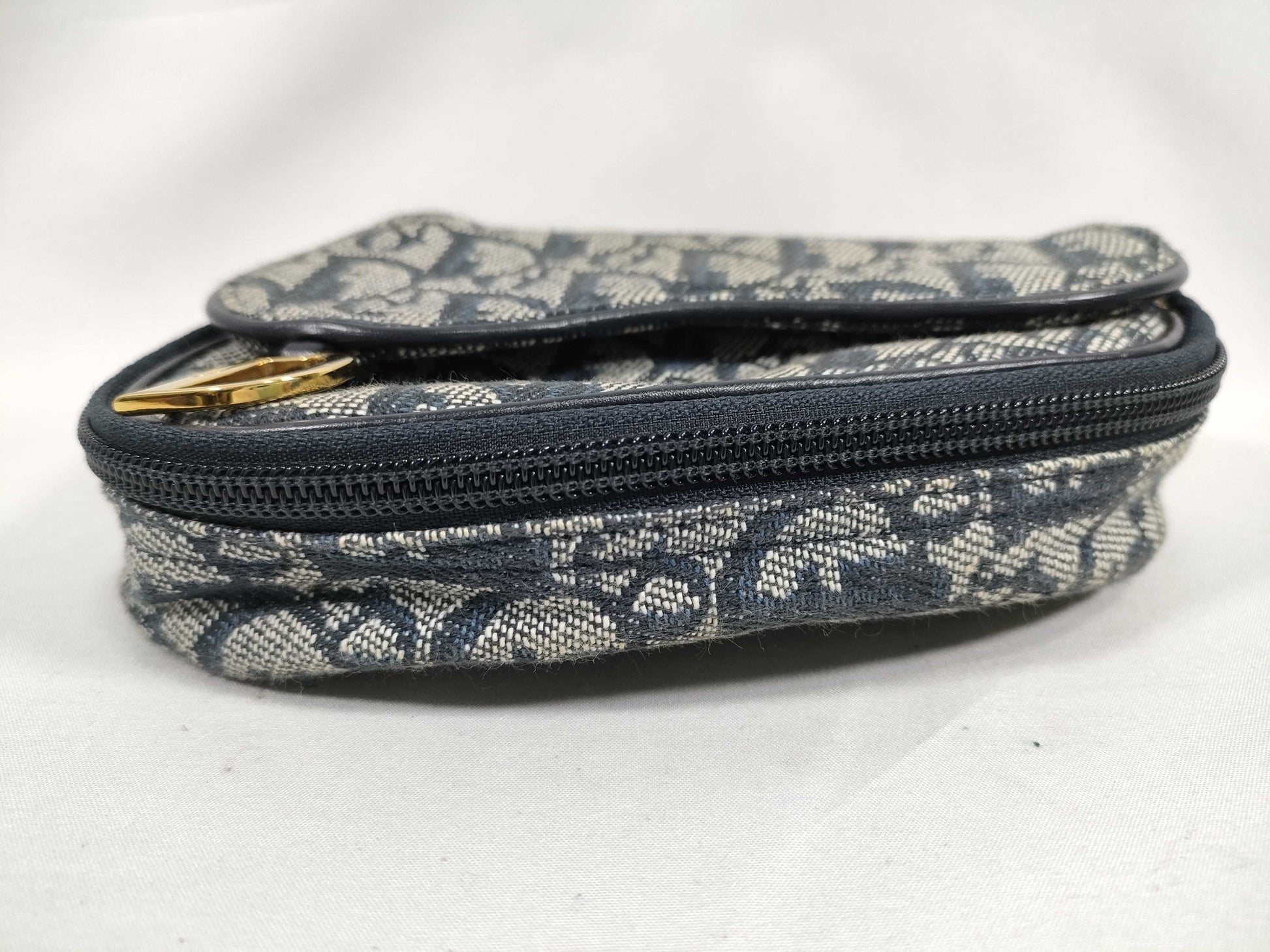 Dior Trotter Saddle Pouch