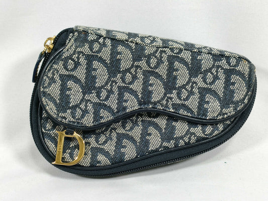 Dior Trotter Saddle Pouch
