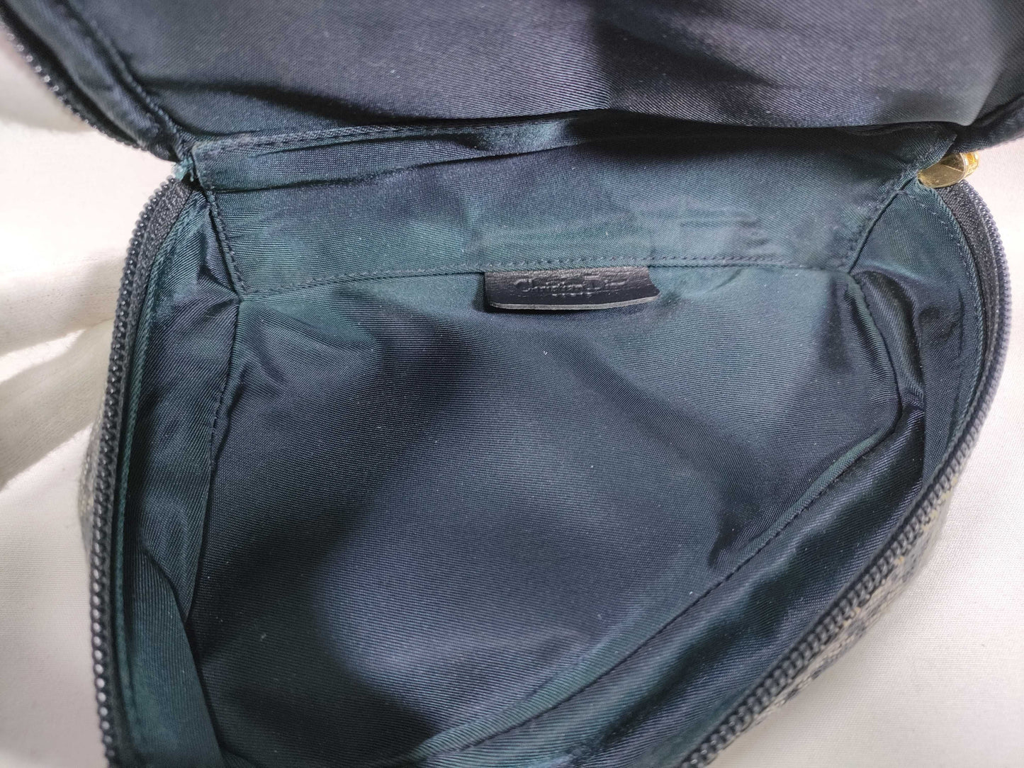 Dior Trotter Saddle Pouch