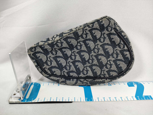 Dior Trotter Saddle Pouch