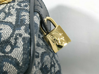 Dior Trotter Boston Bag, Dust Bag, Boston Bag
