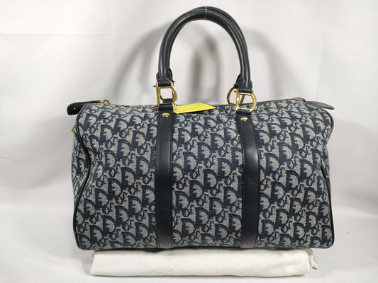 Dior Trotter Boston Bag, Dust Bag, Boston Bag