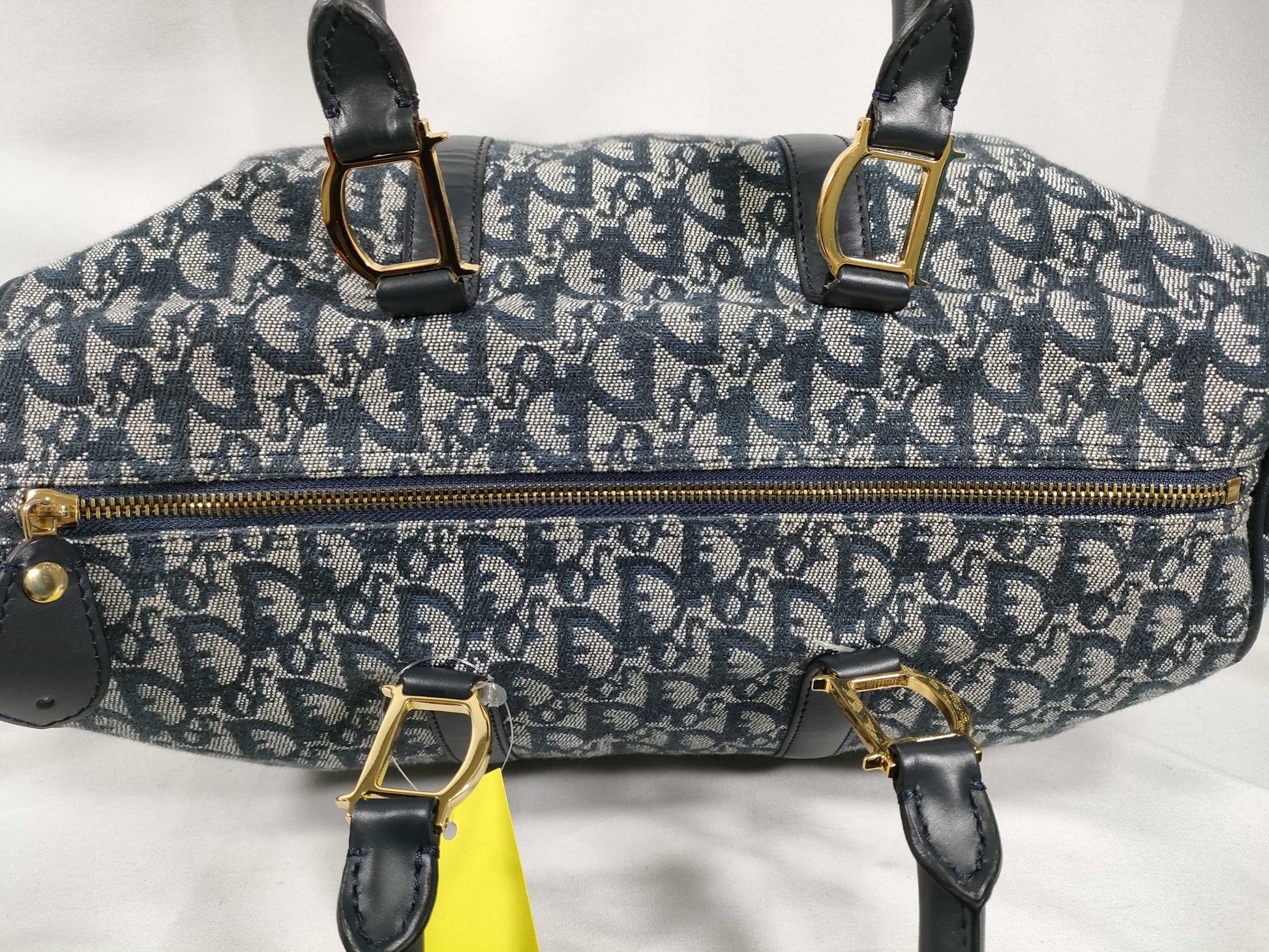 Dior Trotter Boston Bag, Dust Bag, Boston Bag