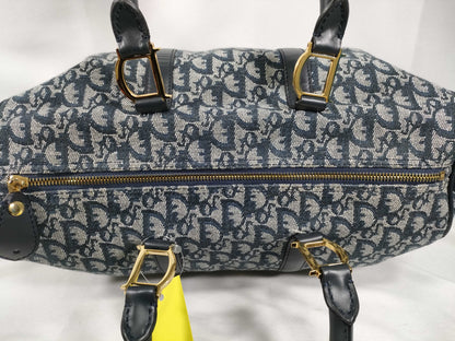 Dior Trotter Boston Bag, Dust Bag, Boston Bag