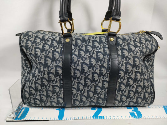 Dior Trotter Boston Bag, Dust Bag, Boston Bag