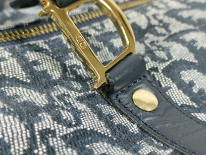 Dior Trotter Boston Bag, Dust Bag, Boston Bag