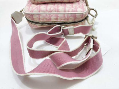Dior Trotter Dior Trotter Shoulder Bag No.1 Dust Bag Shoulder Bag