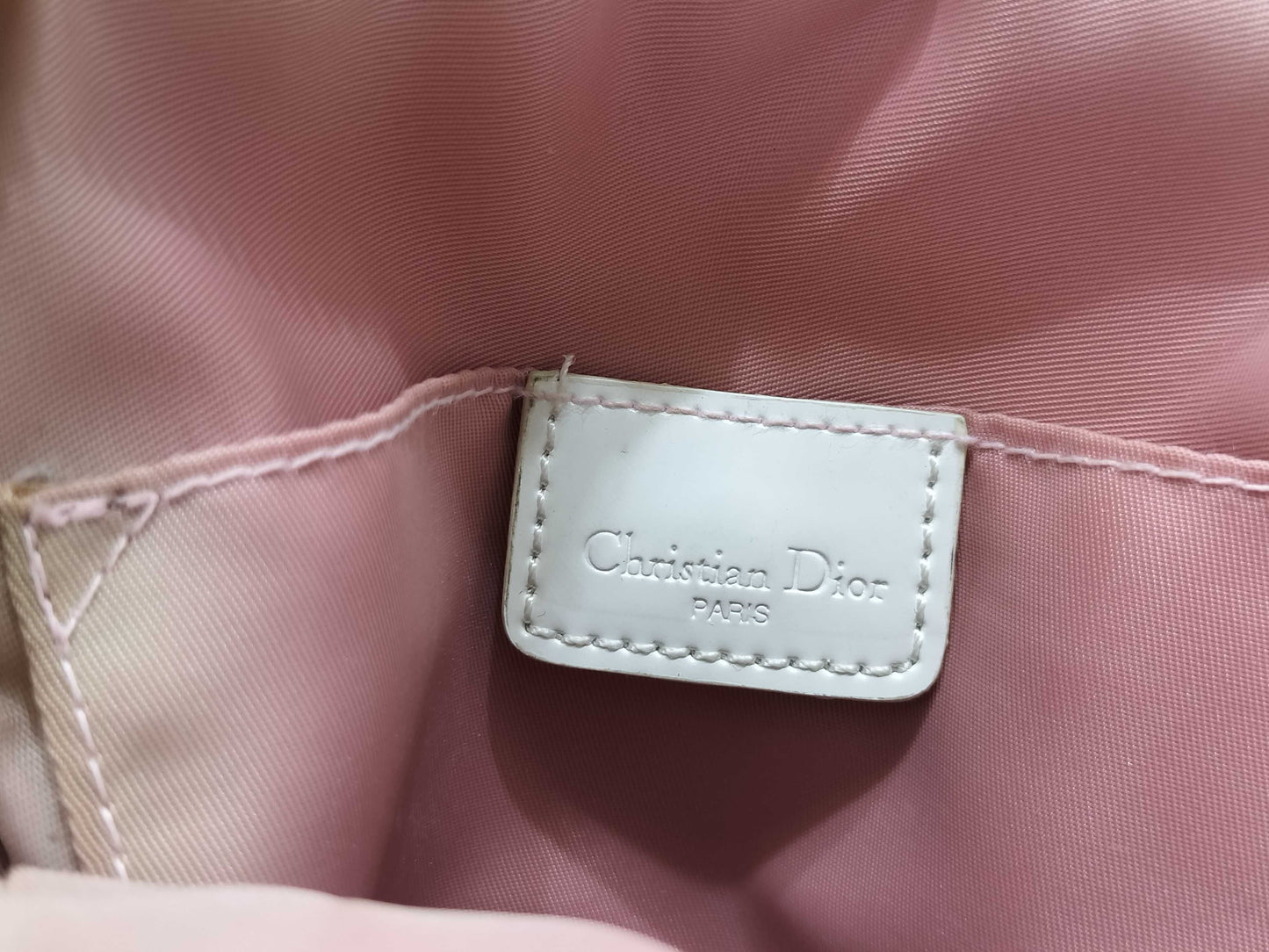 Dior Trotter Dior Trotter Shoulder Bag No.1 Dust Bag Shoulder Bag
