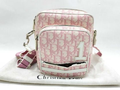 Dior Trotter Dior Trotter Shoulder Bag No.1 Dust Bag Shoulder Bag