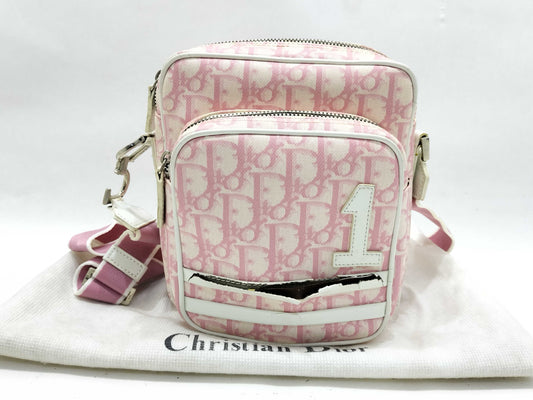 Dior Trotter Dior Trotter Shoulder Bag No.1 Dust Bag Shoulder Bag