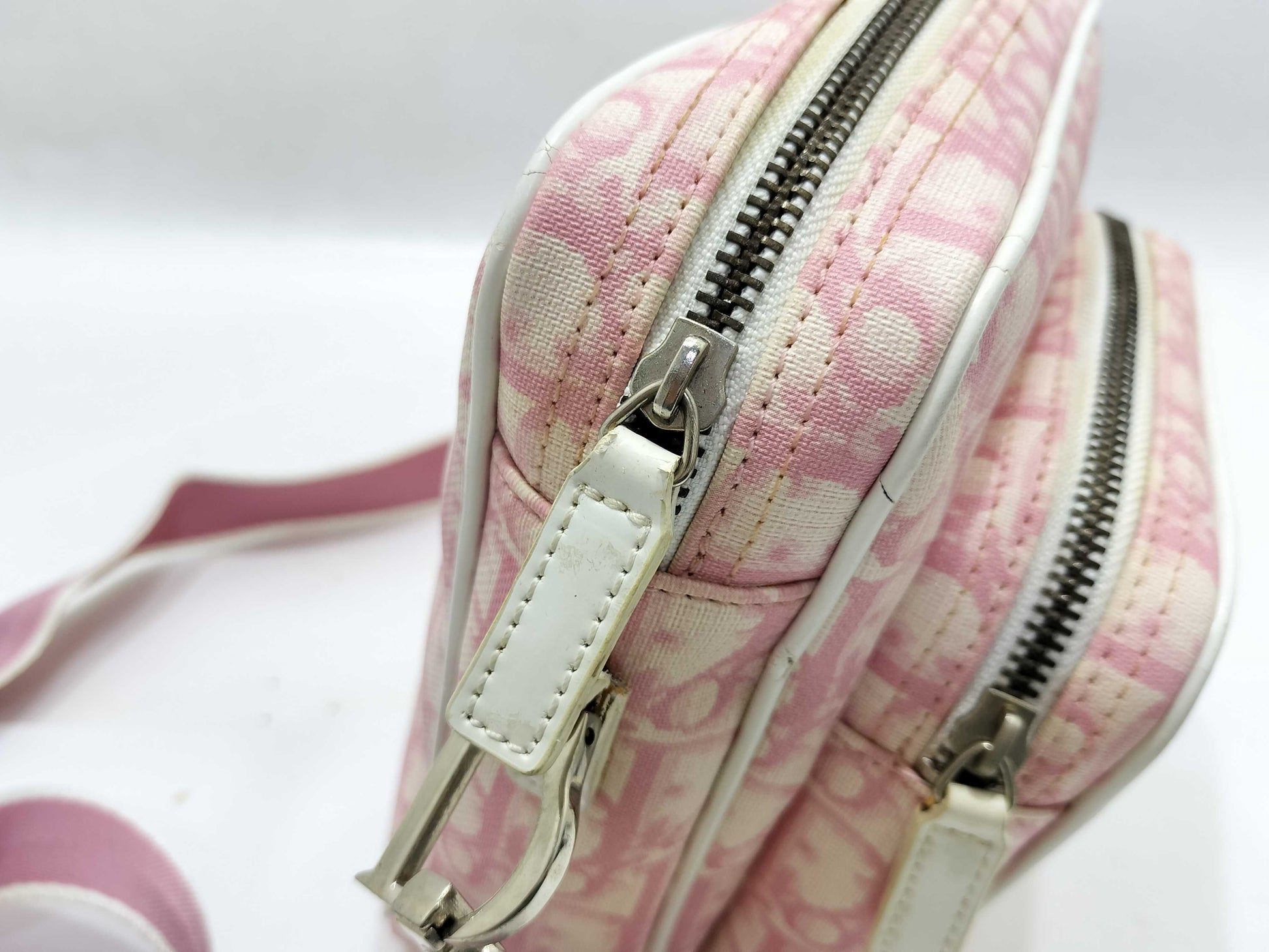Dior Trotter Dior Trotter Shoulder Bag No.1 Dust Bag Shoulder Bag
