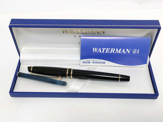 WATERMAN Fountain Pen Box Pens & Fountain Pens