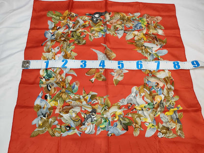 HERMES Carre Hermes Scarf Collection Scarf