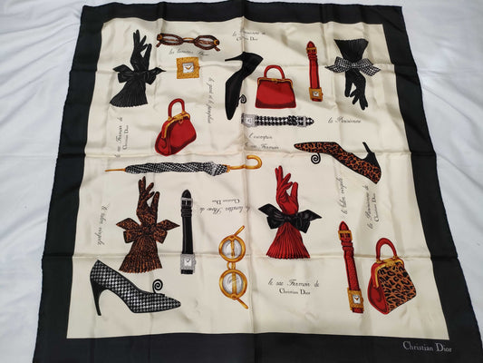 Dior Dior Scarf Scarf