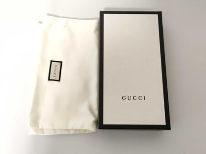 GUCCI GG Supreme Wallet with Box and Dust Bag