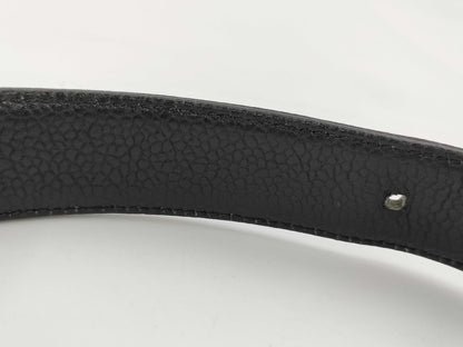 CHANEL Coco Mark Matelasse Waist Bag Seal Guarantee Waist Bag