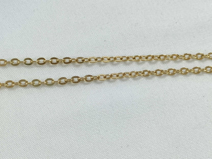 Dior CD Necklace GP Necklace