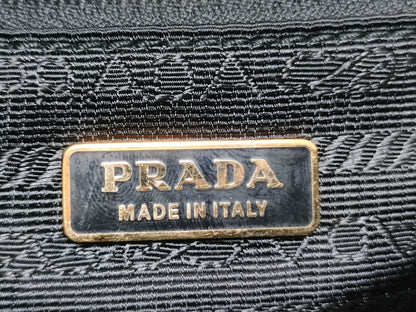 PRADA Prada Leather Shoulder Bag Shoulder Bag