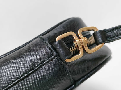 PRADA Prada Leather Shoulder Bag Shoulder Bag