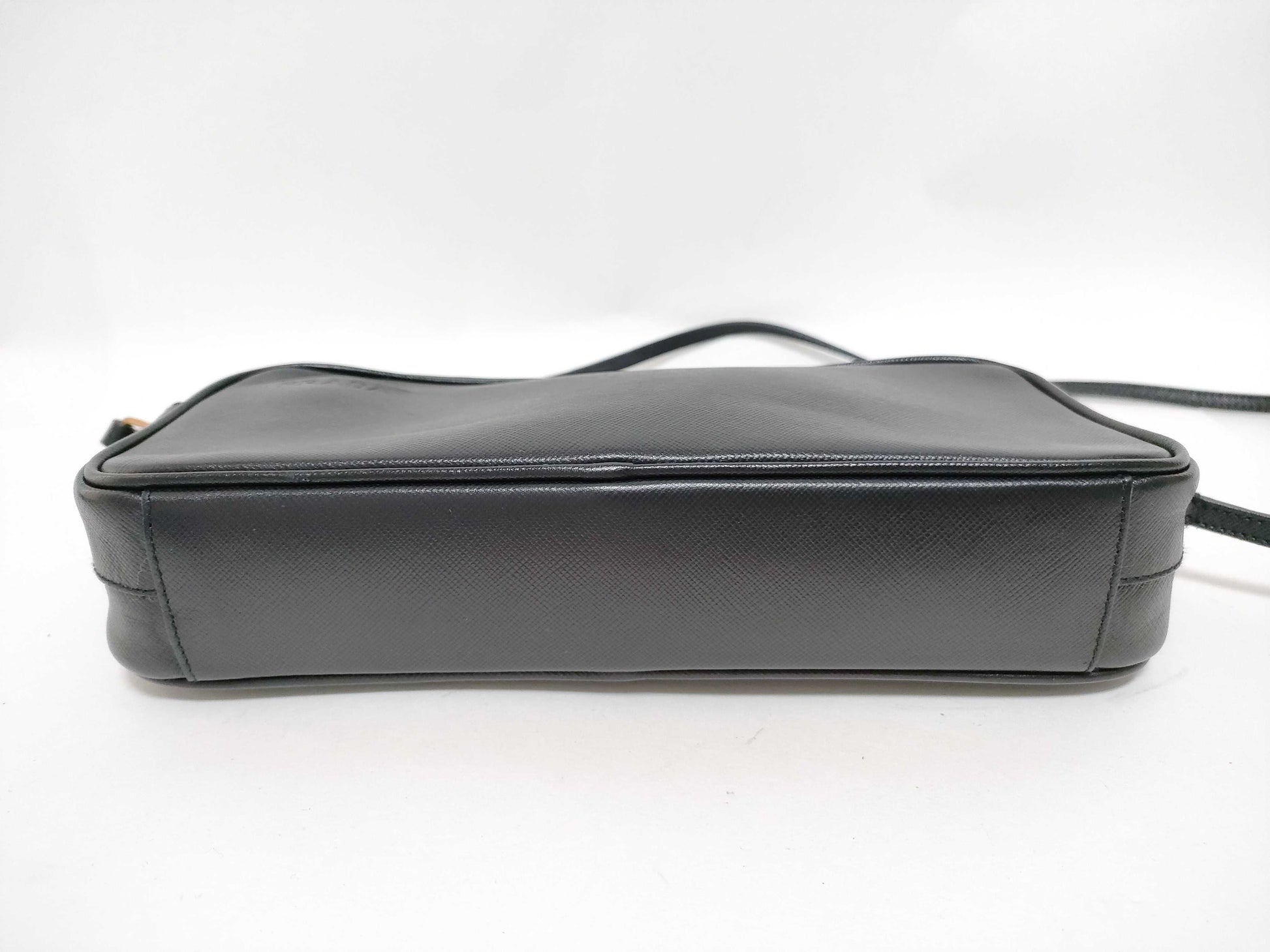 PRADA Prada Leather Shoulder Bag Shoulder Bag