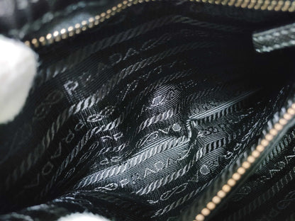 PRADA Prada Leather Shoulder Bag Shoulder Bag