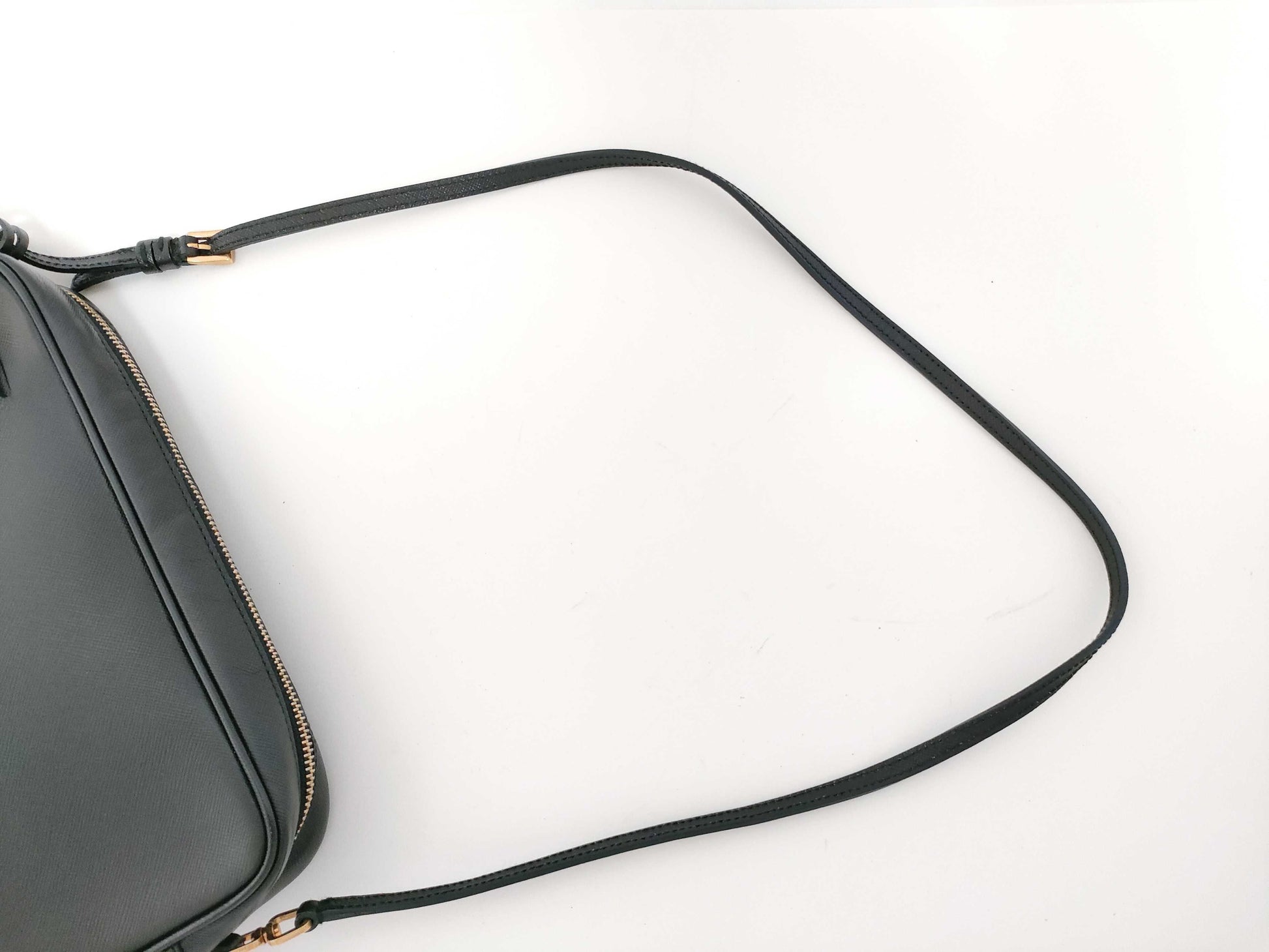 PRADA Prada Leather Shoulder Bag Shoulder Bag