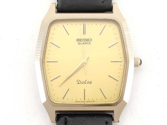 SEIKO 6030-5480 2N1695 Women's Watch