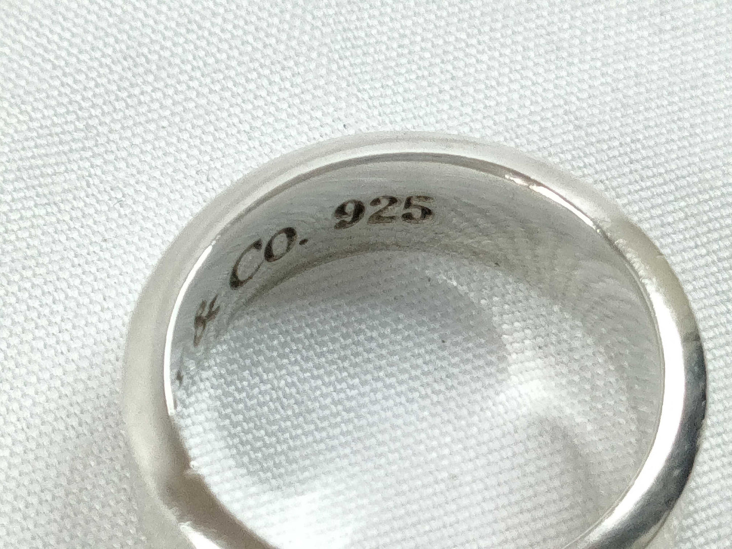 Tiffany & Co. Tiffany Narrow Ring
