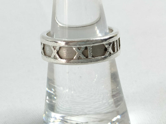 Tiffany & Co. Atlas Tiffany Atlas Ring Ring