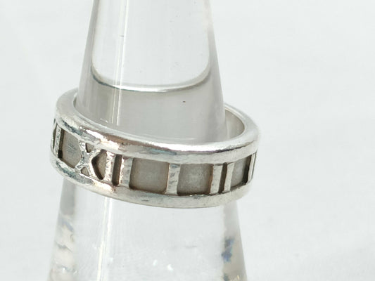 Tiffany & Co. Atlas Tiffany Atlas Ring Ring