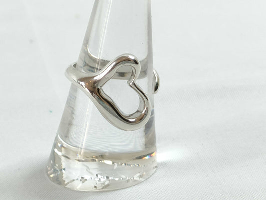 Tiffany & Co. Open Heart Tiffany Open Heart Ring