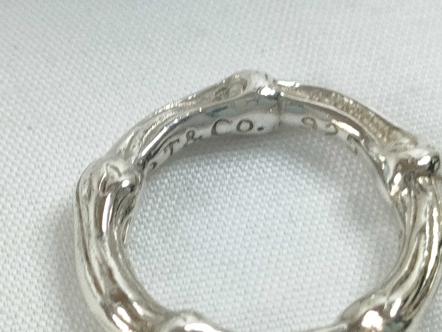 Tiffany & Co. Tiffany Bamboo Ring