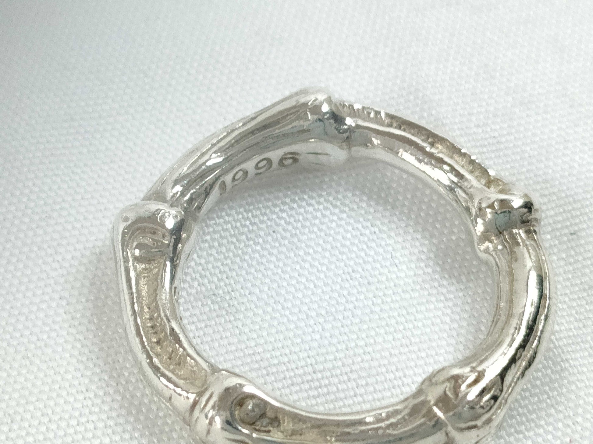 Tiffany & Co. Tiffany Bamboo Ring