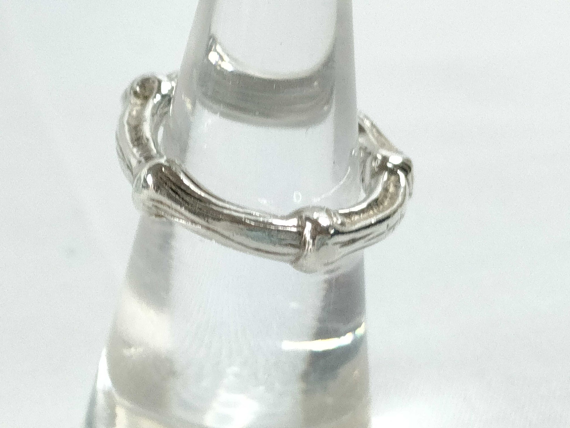 Tiffany & Co. Tiffany Bamboo Ring