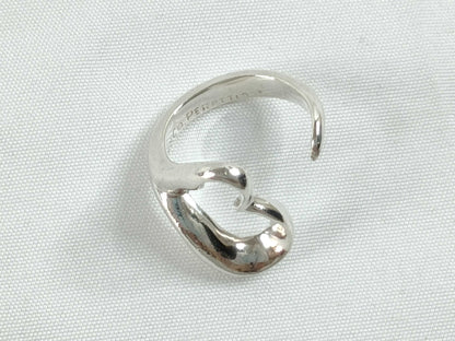 Tiffany & Co. Open Heart Tiffany Open Heart Ring