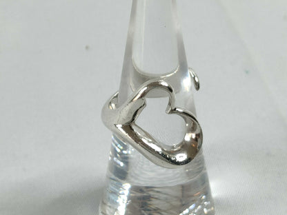 Tiffany & Co. Open Heart Tiffany Open Heart Ring