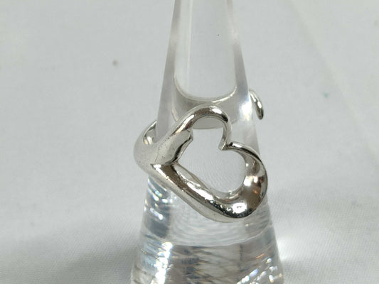 Tiffany & Co. Open Heart Tiffany Open Heart Ring
