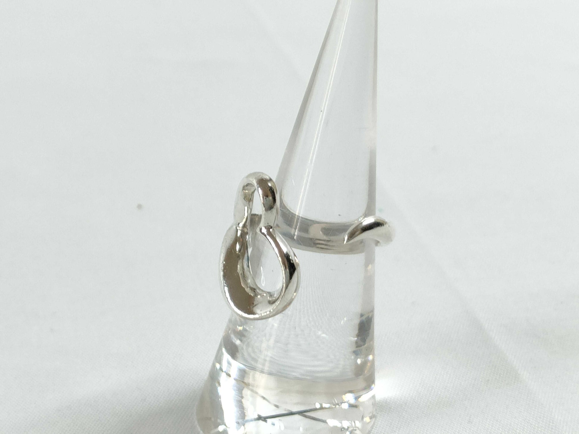 Tiffany & Co. Open Heart Tiffany Open Heart Ring