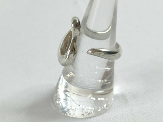 Tiffany & Co. Open Heart Tiffany Open Heart Ring