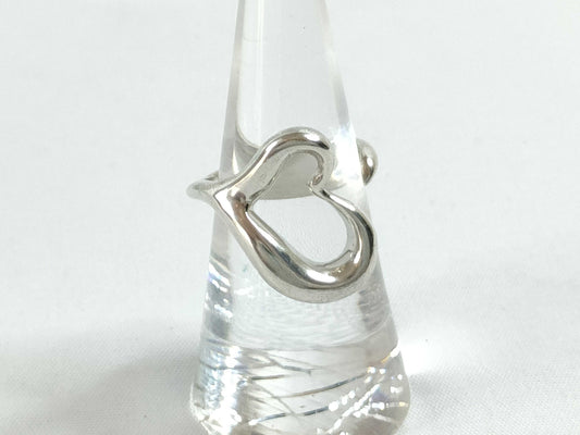Tiffany & Co. Open Heart Tiffany Open Heart Ring