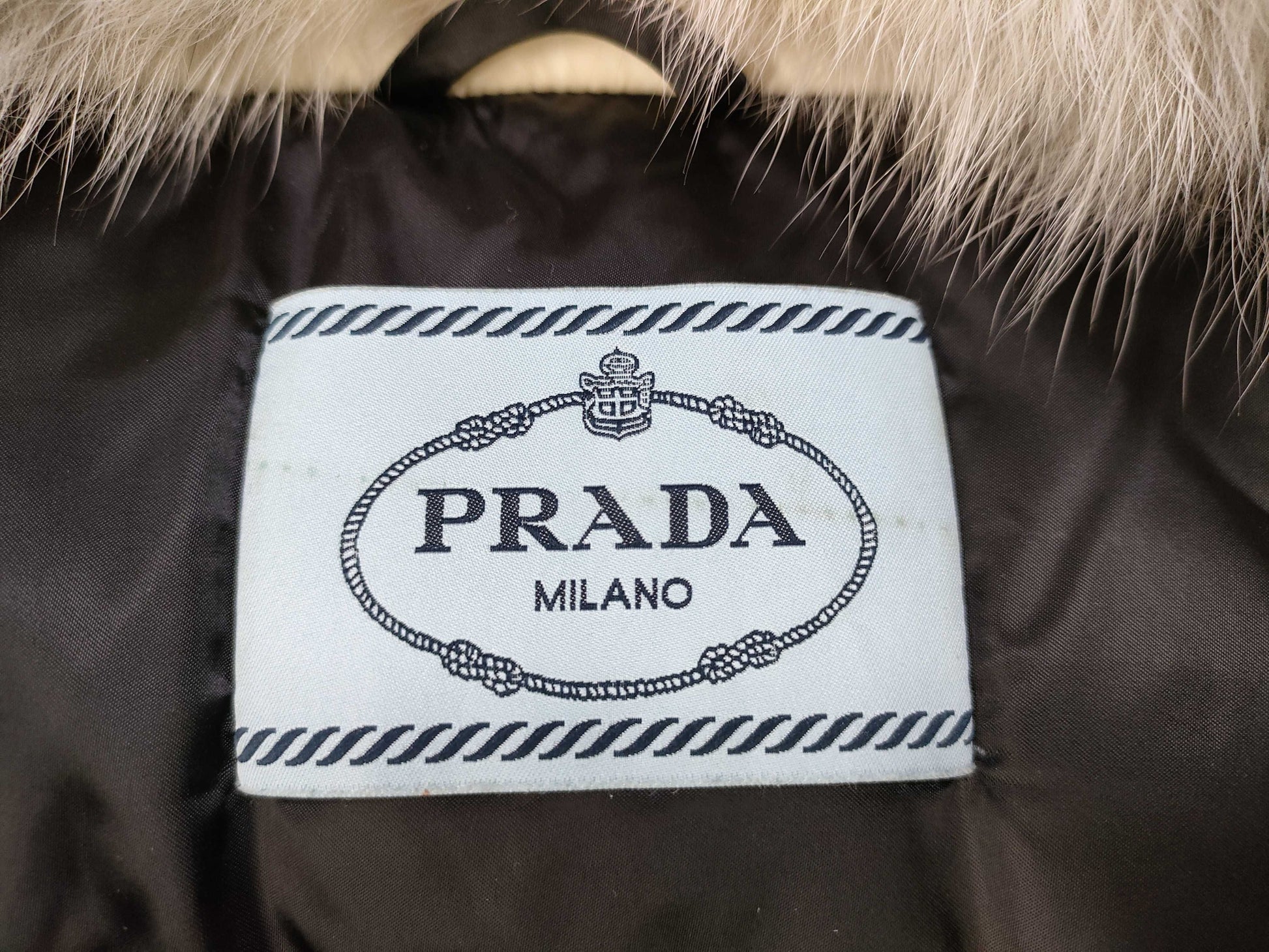 PRADA Prada Women's Down Jacket Size 40