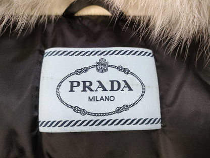 PRADA Prada Women's Down Jacket Size 40